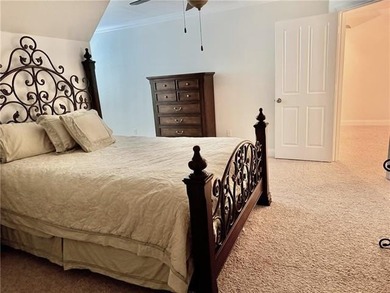 Custom built home 3217 Sq. Ft. 4 bedroom 3 bath waiting for your on Money Hill Golf and Country Club in Louisiana - for sale on GolfHomes.com, golf home, golf lot