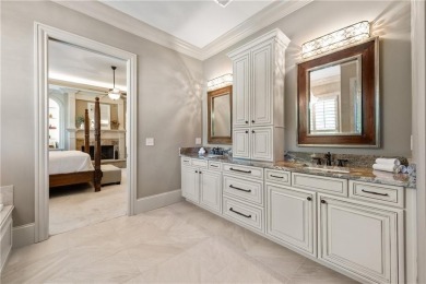 Welcome to an estate home that combines sophisticated design on The Governors Towne Club in Georgia - for sale on GolfHomes.com, golf home, golf lot