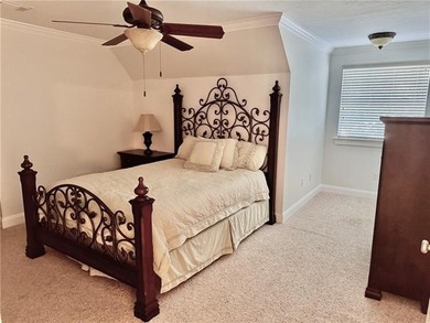 Custom built home 3217 Sq. Ft. 4 bedroom 3 bath waiting for your on Money Hill Golf and Country Club in Louisiana - for sale on GolfHomes.com, golf home, golf lot