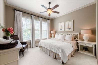 Welcome to an estate home that combines sophisticated design on The Governors Towne Club in Georgia - for sale on GolfHomes.com, golf home, golf lot