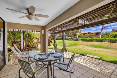 Located in the heart of Wailea, this beautifully maintained on Wailea Golf Club in Hawaii - for sale on GolfHomes.com, golf home, golf lot