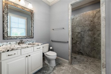 Welcome to an estate home that combines sophisticated design on The Governors Towne Club in Georgia - for sale on GolfHomes.com, golf home, golf lot