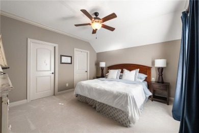 Welcome to an estate home that combines sophisticated design on The Governors Towne Club in Georgia - for sale on GolfHomes.com, golf home, golf lot