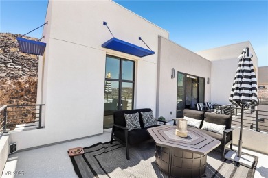 Experience sweeping 180-degree unobstructed Strip, mountain & on  in Nevada - for sale on GolfHomes.com, golf home, golf lot