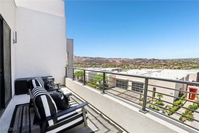 Experience sweeping 180-degree unobstructed Strip, mountain & on  in Nevada - for sale on GolfHomes.com, golf home, golf lot