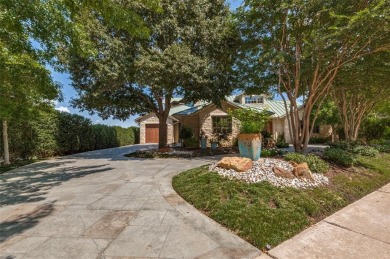 Hill Country vibe at this architecturally significant home on Four Seasons Resort and Club in Texas - for sale on GolfHomes.com, golf home, golf lot