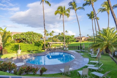 Located in the heart of Wailea, this beautifully maintained on Wailea Golf Club in Hawaii - for sale on GolfHomes.com, golf home, golf lot