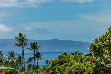 Located in the heart of Wailea, this beautifully maintained on Wailea Golf Club in Hawaii - for sale on GolfHomes.com, golf home, golf lot