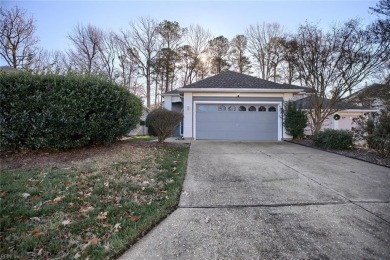 Welcome to this stunning 3- bedroom, 2 1/2-bath home that on Kiln Creek Golf and Country Club in Virginia - for sale on GolfHomes.com, golf home, golf lot