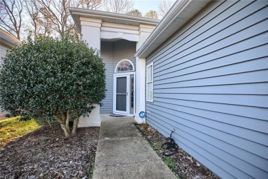 Welcome to this stunning 3- bedroom, 2 1/2-bath home that on Kiln Creek Golf and Country Club in Virginia - for sale on GolfHomes.com, golf home, golf lot