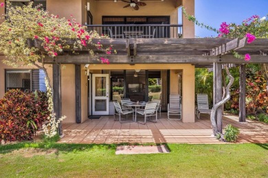 Located in the heart of Wailea, this beautifully maintained on Wailea Golf Club in Hawaii - for sale on GolfHomes.com, golf home, golf lot