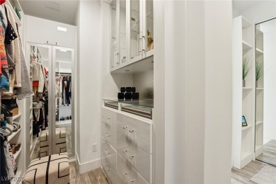 Experience sweeping 180-degree unobstructed Strip, mountain & on  in Nevada - for sale on GolfHomes.com, golf home, golf lot