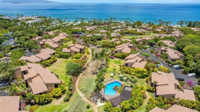 Located in the heart of Wailea, this beautifully maintained on Wailea Golf Club in Hawaii - for sale on GolfHomes.com, golf home, golf lot