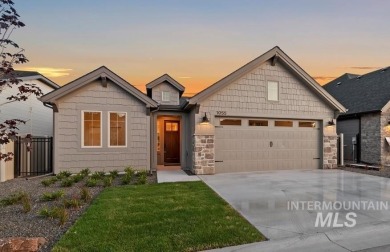 Kinkaid Model | Blackrock Homes. Move-In Ready Home! GATED on Eagle Hills Golf Course in Idaho - for sale on GolfHomes.com, golf home, golf lot