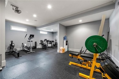 Welcome to an estate home that combines sophisticated design on The Governors Towne Club in Georgia - for sale on GolfHomes.com, golf home, golf lot