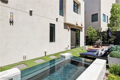 Experience sweeping 180-degree unobstructed Strip, mountain & on Dragon Ridge Country Club in Nevada - for sale on GolfHomes.com, golf home, golf lot