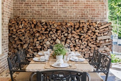 Welcome to an estate home that combines sophisticated design on The Governors Towne Club in Georgia - for sale on GolfHomes.com, golf home, golf lot