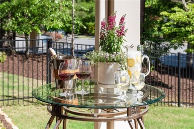 Welcome to an estate home that combines sophisticated design on The Governors Towne Club in Georgia - for sale on GolfHomes.com, golf home, golf lot