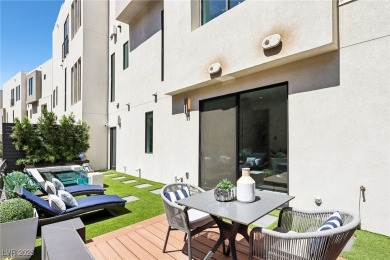 Experience sweeping 180-degree unobstructed Strip, mountain & on Dragon Ridge Country Club in Nevada - for sale on GolfHomes.com, golf home, golf lot