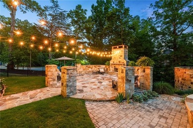 Welcome to an estate home that combines sophisticated design on The Governors Towne Club in Georgia - for sale on GolfHomes.com, golf home, golf lot