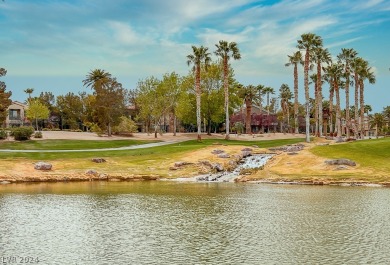 Welcome to this stunning 4 bedroom, 3 bathroom home in the on Rhodes Ranch Golf Club in Nevada - for sale on GolfHomes.com, golf home, golf lot