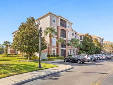 Welcome to this beautifully maintained condo in the gated on ChampionsGate Golf Resort in Florida - for sale on GolfHomes.com, golf home, golf lot
