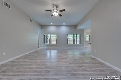 Welcome to your dream home in the charming neighborhood of the on Golf Club of Seguin in Texas - for sale on GolfHomes.com, golf home, golf lot