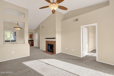 A ''Rare Find'' resort-style living in Bella Terra - peaceful on Stonecreek Golf Club in Arizona - for sale on GolfHomes.com, golf home, golf lot