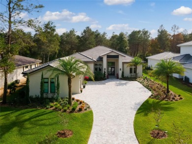 FULLY FURNISHED!  Welcome to this stunning contemporary on Bella Collina Golf Club in Florida - for sale on GolfHomes.com, golf home, golf lot