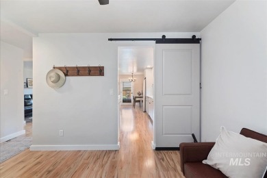 Don't miss this recently renovated, single-story beauty located on Lakeview Golf Club in Idaho - for sale on GolfHomes.com, golf home, golf lot