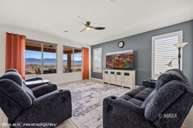 LIKE NEW but Better! Less than a year old, but all the finish on Conestoga Golf Club in Nevada - for sale on GolfHomes.com, golf home, golf lot