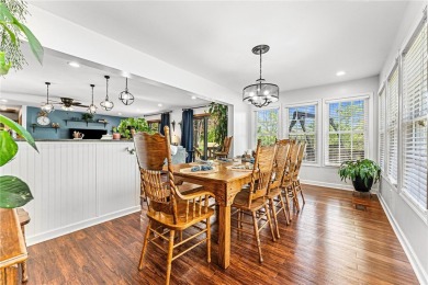 This charming home on the 1st green at Chickasaw Point golf on The Trail At Chickasaw Pointe in South Carolina - for sale on GolfHomes.com, golf home, golf lot