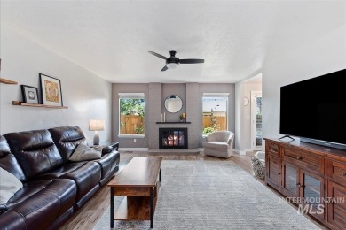 Don't miss this recently renovated, single-story beauty located on Lakeview Golf Club in Idaho - for sale on GolfHomes.com, golf home, golf lot
