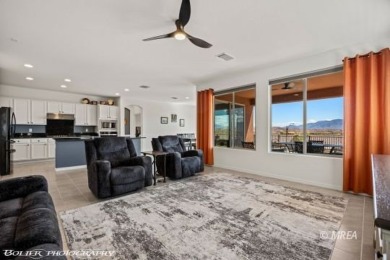 LIKE NEW but Better! Less than a year old, but all the finish on Conestoga Golf Club in Nevada - for sale on GolfHomes.com, golf home, golf lot
