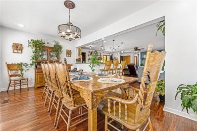 This charming home on the 1st green at Chickasaw Point golf on The Trail At Chickasaw Pointe in South Carolina - for sale on GolfHomes.com, golf home, golf lot