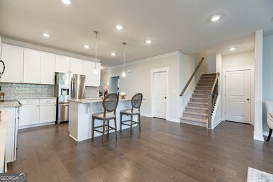 Looking to Move to a Golf Course Community? Don't miss this on Traditions of Braselton Golf Club in Georgia - for sale on GolfHomes.com, golf home, golf lot