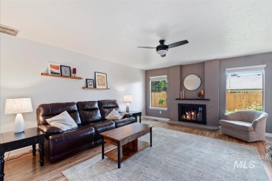 Don't miss this recently renovated, single-story beauty located on Lakeview Golf Club in Idaho - for sale on GolfHomes.com, golf home, golf lot