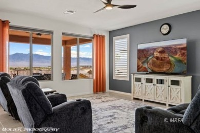 LIKE NEW but Better! Less than a year old, but all the finish on Conestoga Golf Club in Nevada - for sale on GolfHomes.com, golf home, golf lot