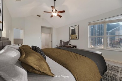 Experience resort-style living every day in this stunning on Jim Boggs in Texas - for sale on GolfHomes.com, golf home, golf lot