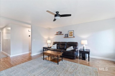 Don't miss this recently renovated, single-story beauty located on Lakeview Golf Club in Idaho - for sale on GolfHomes.com, golf home, golf lot