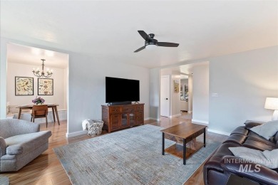 Don't miss this recently renovated, single-story beauty located on Lakeview Golf Club in Idaho - for sale on GolfHomes.com, golf home, golf lot