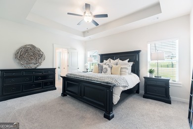 Looking to Move to a Golf Course Community? Don't miss this on Traditions of Braselton Golf Club in Georgia - for sale on GolfHomes.com, golf home, golf lot