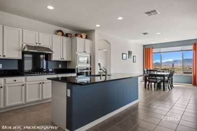 LIKE NEW but Better! Less than a year old, but all the finish on Conestoga Golf Club in Nevada - for sale on GolfHomes.com, golf home, golf lot