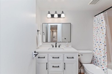 Don't miss this recently renovated, single-story beauty located on Lakeview Golf Club in Idaho - for sale on GolfHomes.com, golf home, golf lot