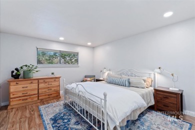 Don't miss this recently renovated, single-story beauty located on Lakeview Golf Club in Idaho - for sale on GolfHomes.com, golf home, golf lot