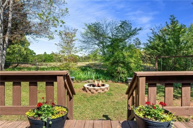 This charming home on the 1st green at Chickasaw Point golf on The Trail At Chickasaw Pointe in South Carolina - for sale on GolfHomes.com, golf home, golf lot