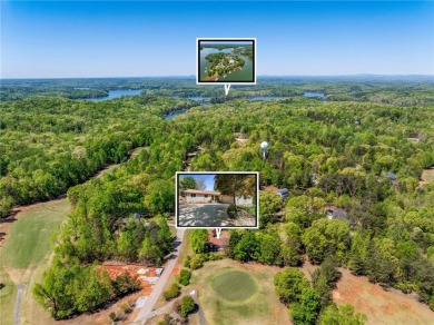 This charming home on the 1st green at Chickasaw Point golf on The Trail At Chickasaw Pointe in South Carolina - for sale on GolfHomes.com, golf home, golf lot