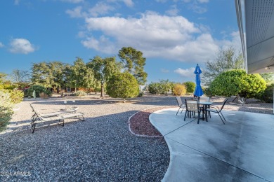 *Seller is offering $20,000 Solar Credit with a full price on Sun City Riverview Golf Course in Arizona - for sale on GolfHomes.com, golf home, golf lot