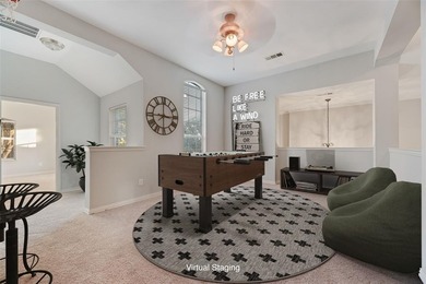 Experience resort-style living every day in this stunning on Jim Boggs in Texas - for sale on GolfHomes.com, golf home, golf lot