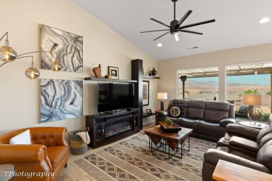 This stunning 4-bedroom, 3-bath 2099 s.f. SunRiver home combines on Sunriver Golf Club in Utah - for sale on GolfHomes.com, golf home, golf lot
